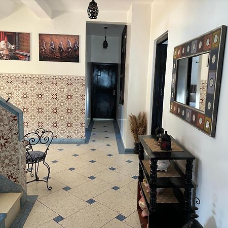 Dar El Kebira Villa Meknès Eksteriør billede