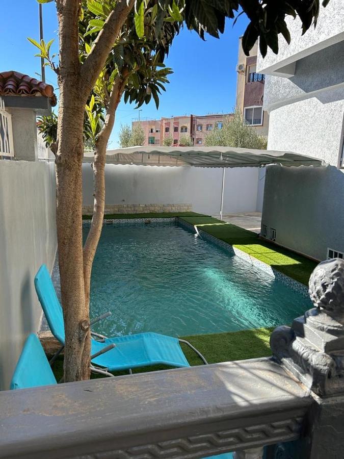 Dar El Kebira Villa Meknès Eksteriør billede