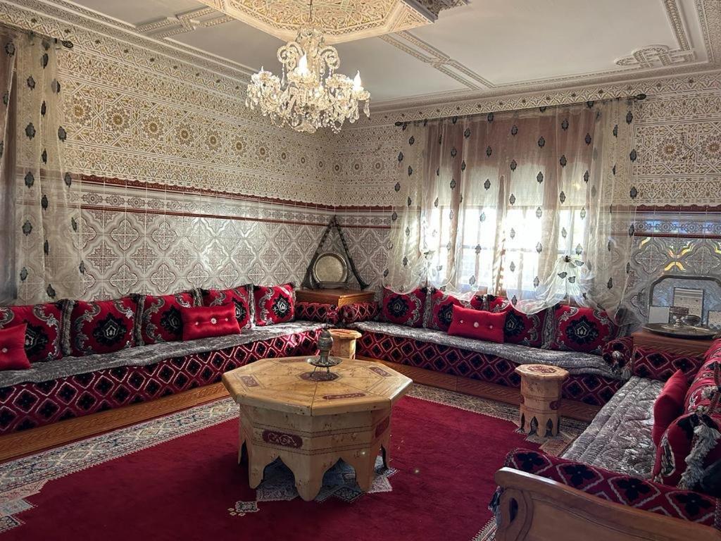 Dar El Kebira Villa Meknès Eksteriør billede