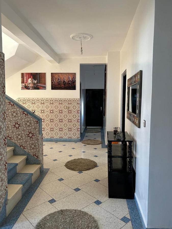 Dar El Kebira Villa Meknès Eksteriør billede