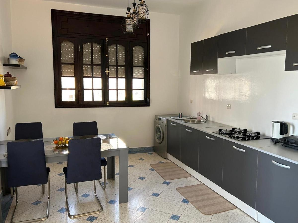 Dar El Kebira Villa Meknès Eksteriør billede