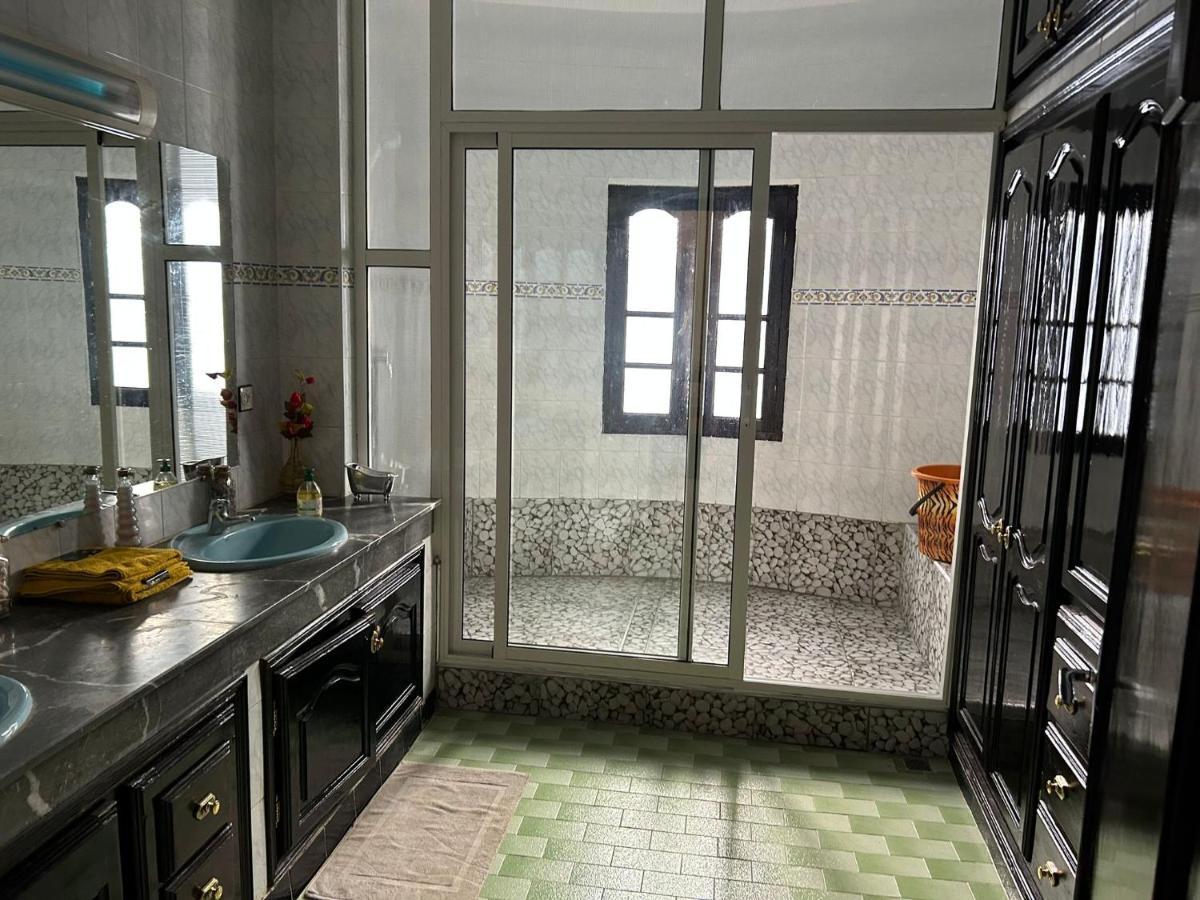 Dar El Kebira Villa Meknès Eksteriør billede