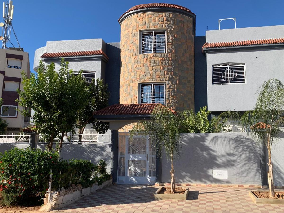Dar El Kebira Villa Meknès Eksteriør billede