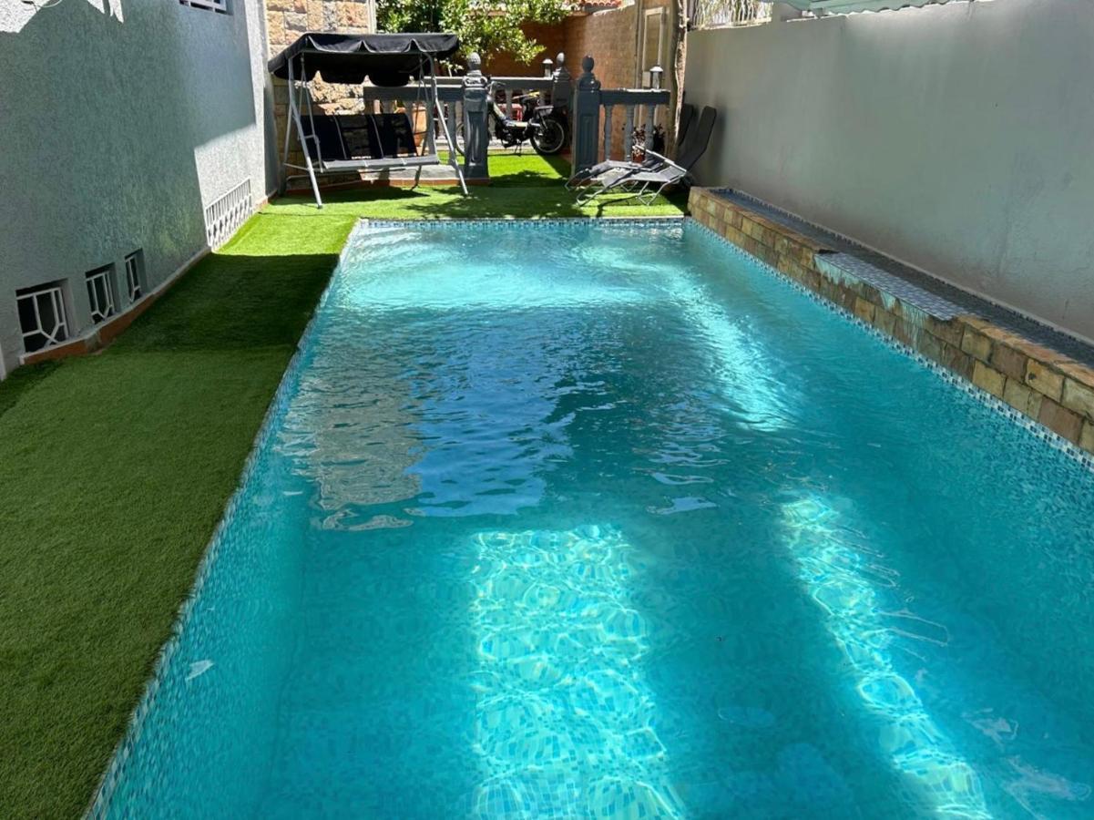 Dar El Kebira Villa Meknès Eksteriør billede
