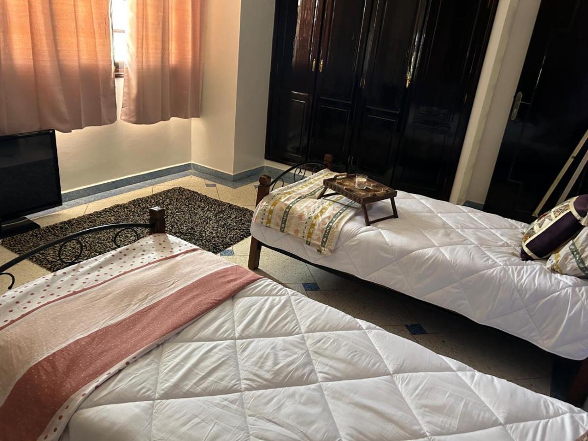 Dar El Kebira Villa Meknès Eksteriør billede