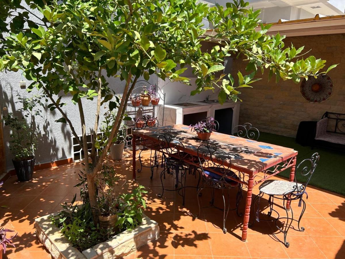 Dar El Kebira Villa Meknès Eksteriør billede