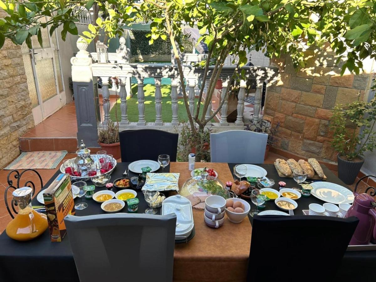 Dar El Kebira Villa Meknès Eksteriør billede
