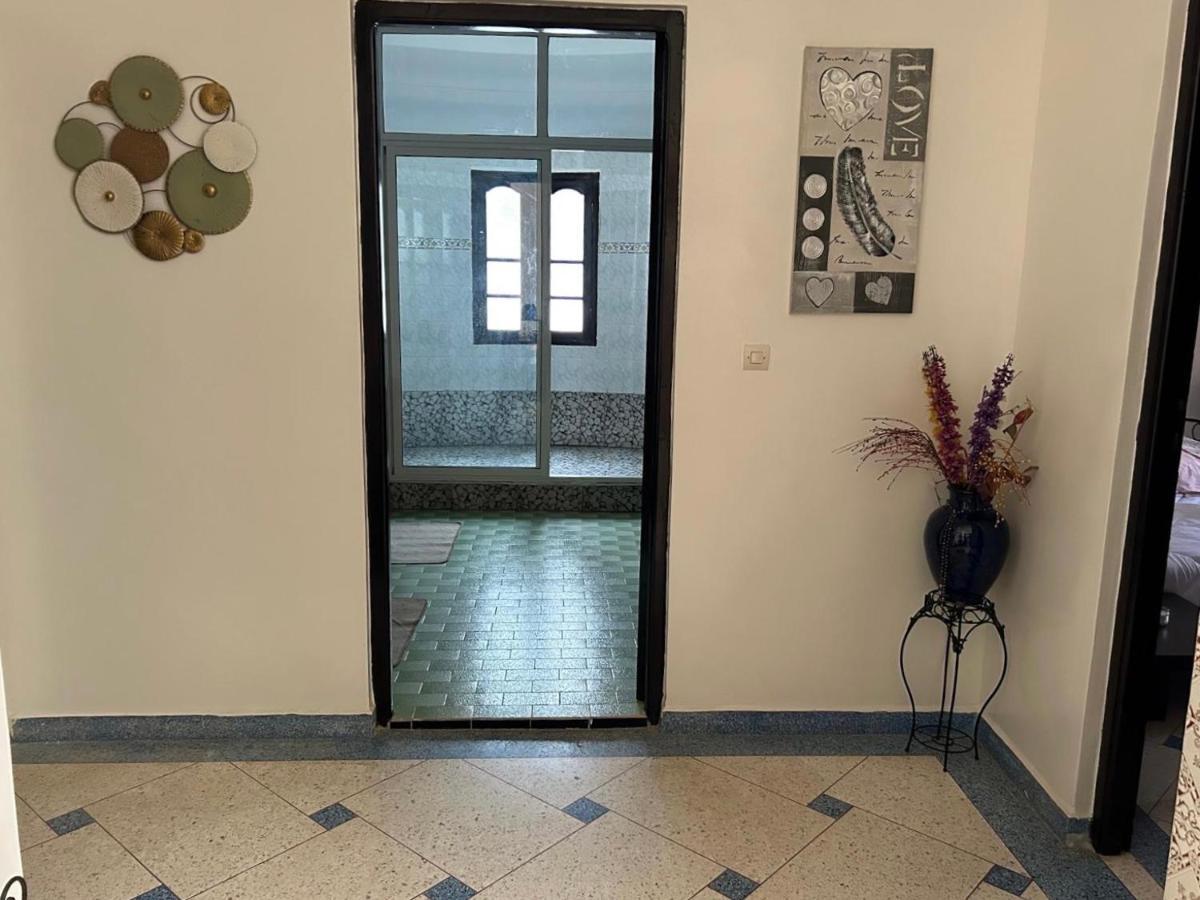 Dar El Kebira Villa Meknès Eksteriør billede