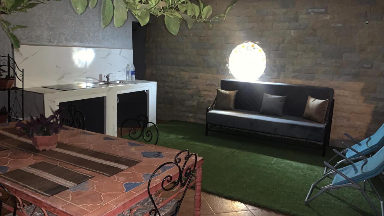 Dar El Kebira Villa Meknès Eksteriør billede