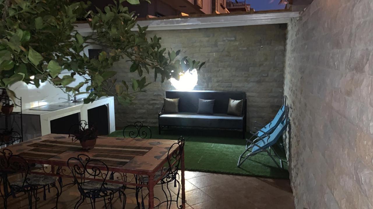 Dar El Kebira Villa Meknès Eksteriør billede