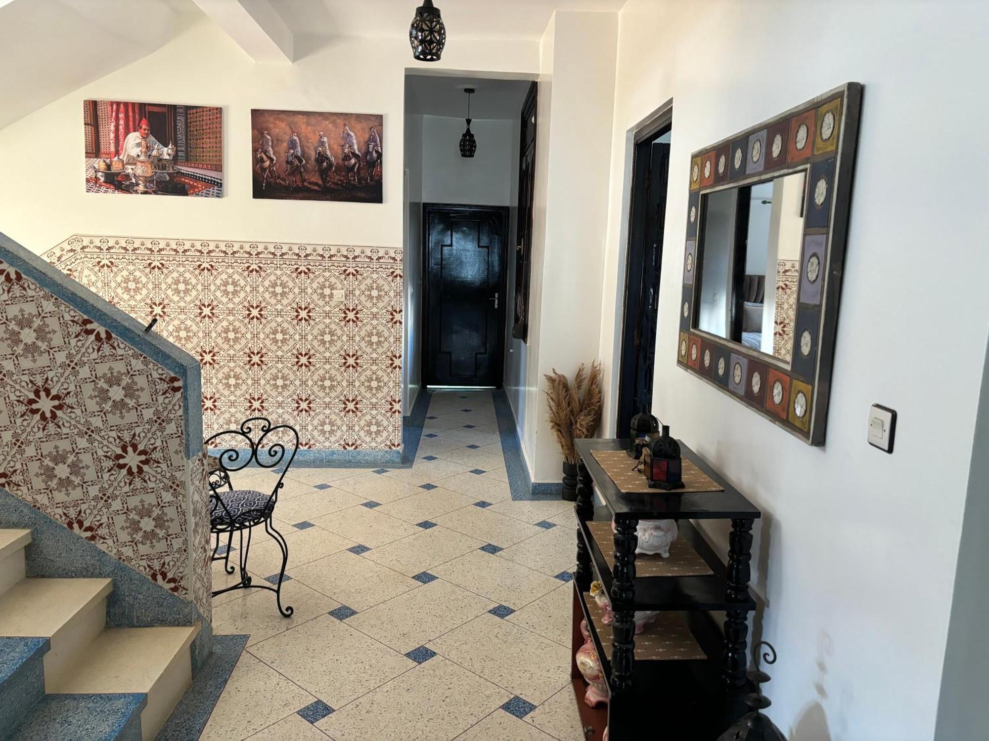 Dar El Kebira Villa Meknès Eksteriør billede