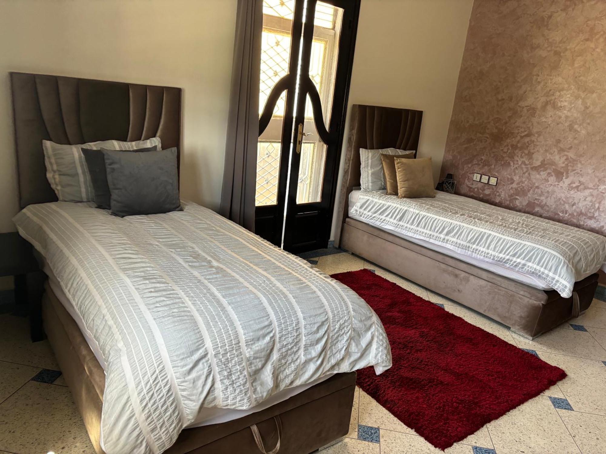 Dar El Kebira Villa Meknès Eksteriør billede