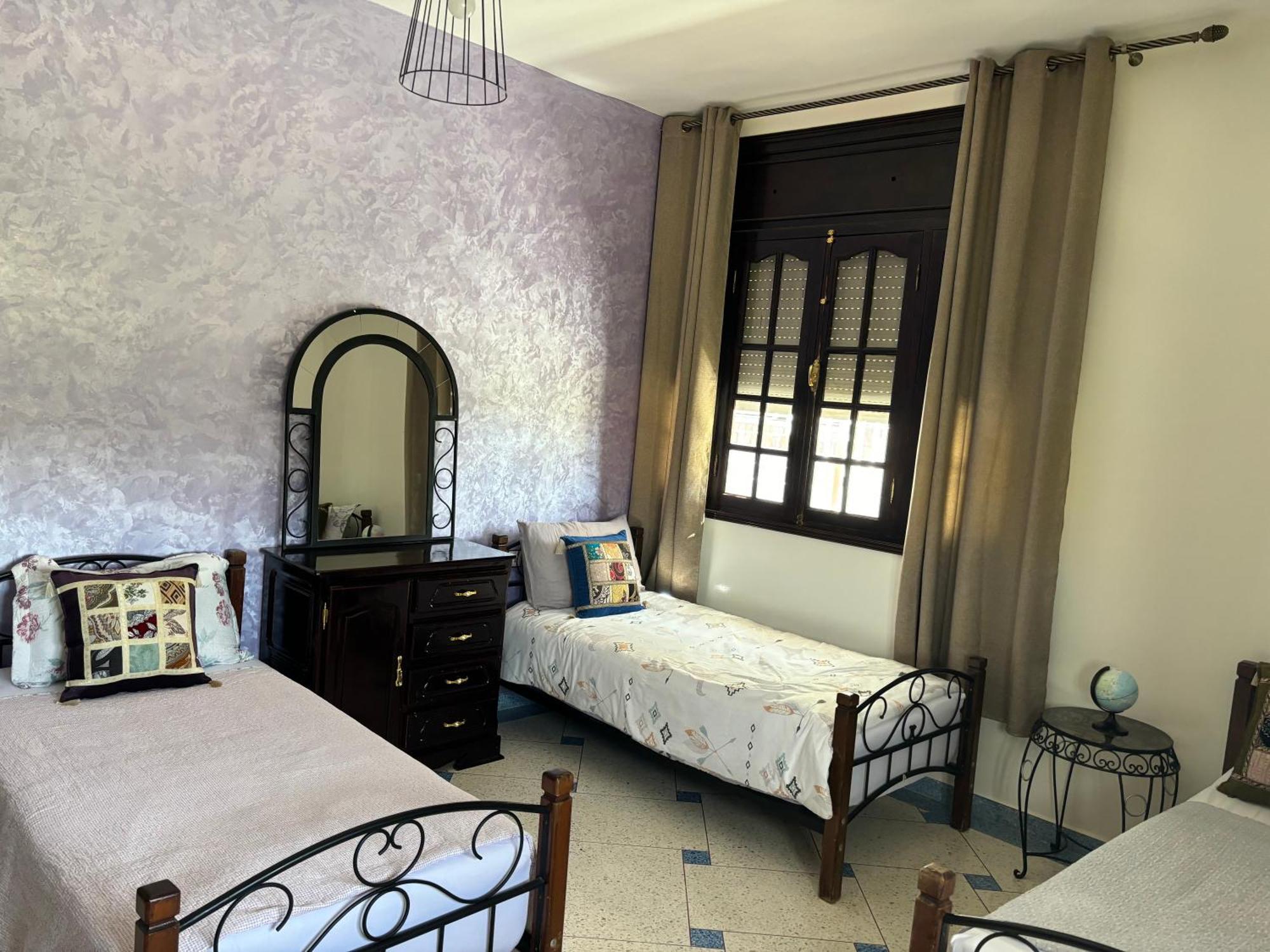 Dar El Kebira Villa Meknès Eksteriør billede