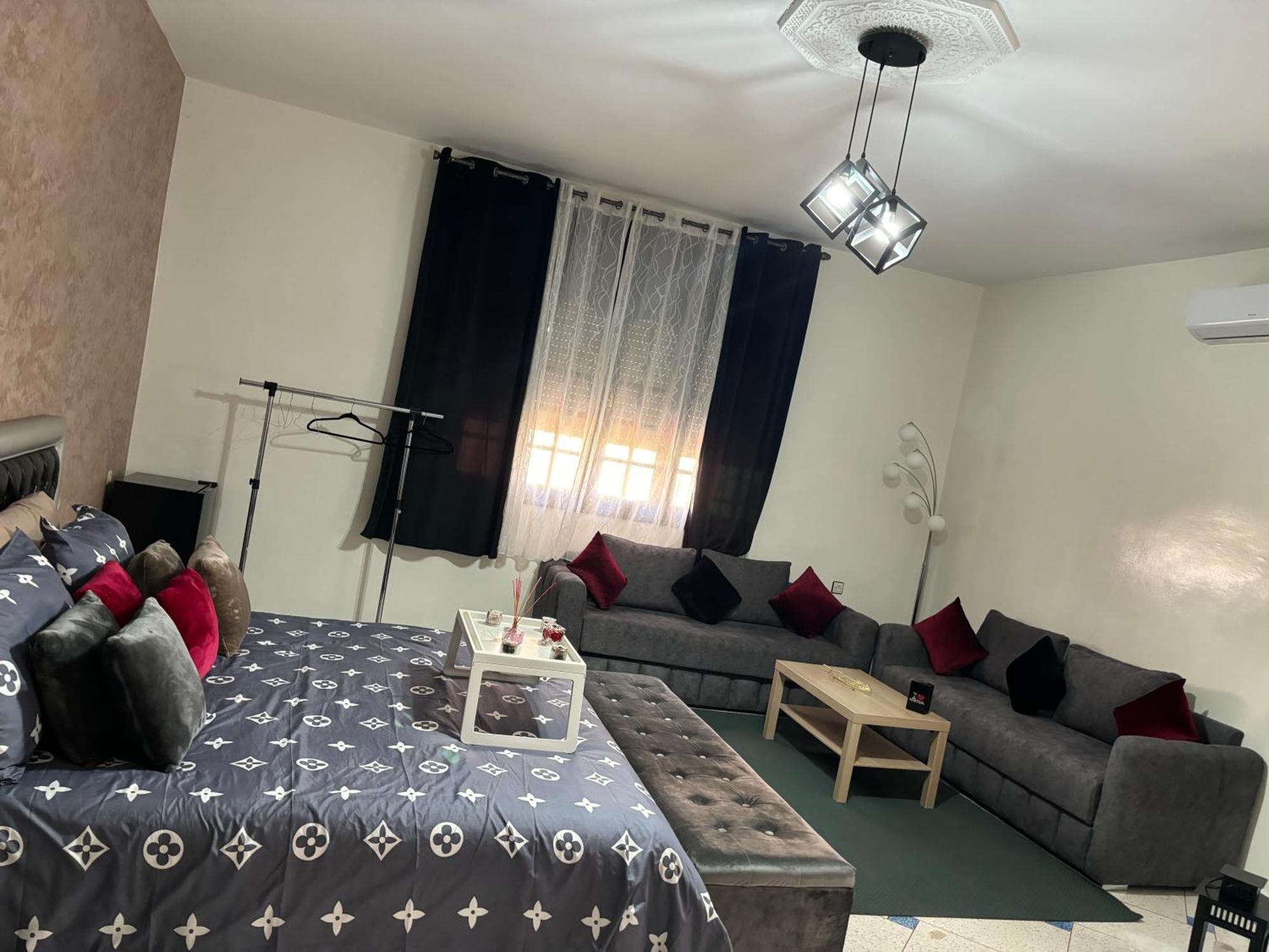 Dar El Kebira Villa Meknès Eksteriør billede