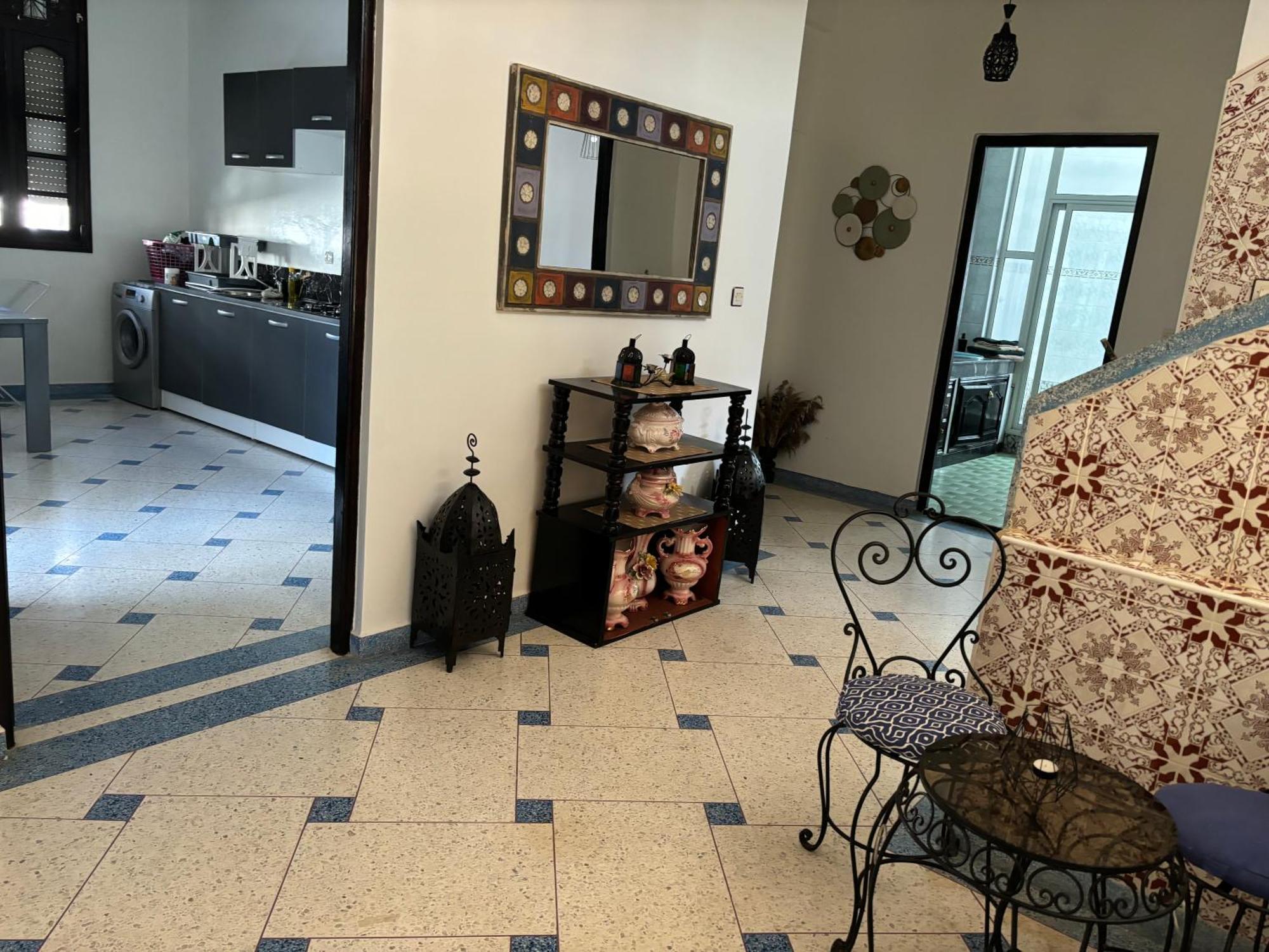 Dar El Kebira Villa Meknès Eksteriør billede