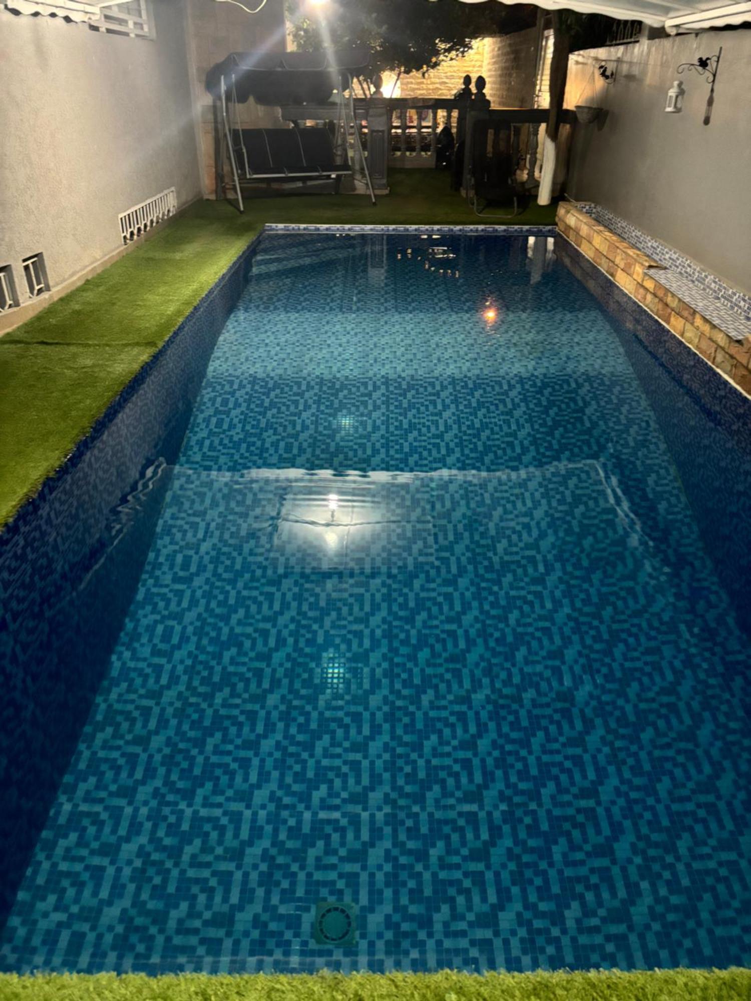 Dar El Kebira Villa Meknès Eksteriør billede