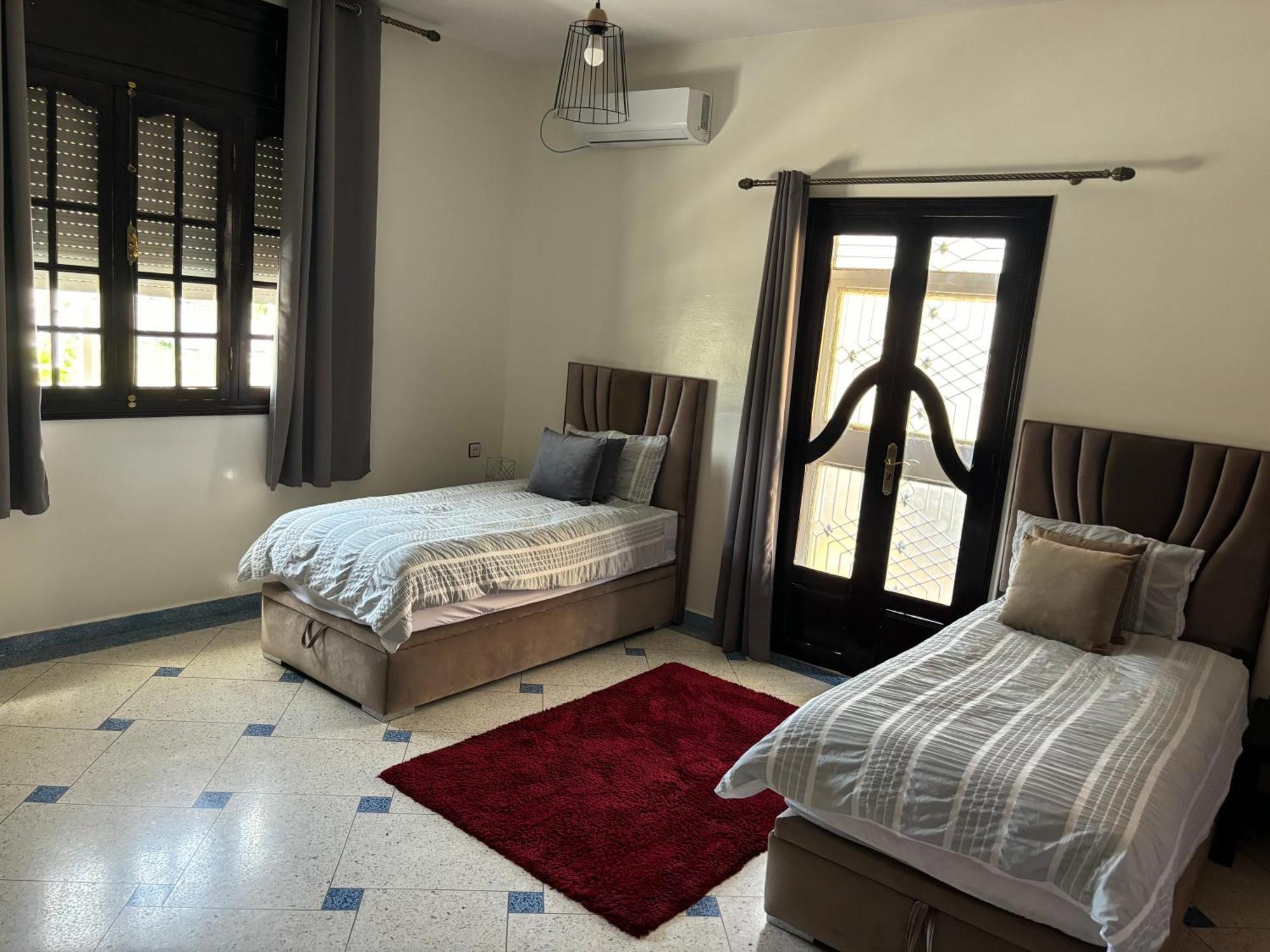 Dar El Kebira Villa Meknès Eksteriør billede