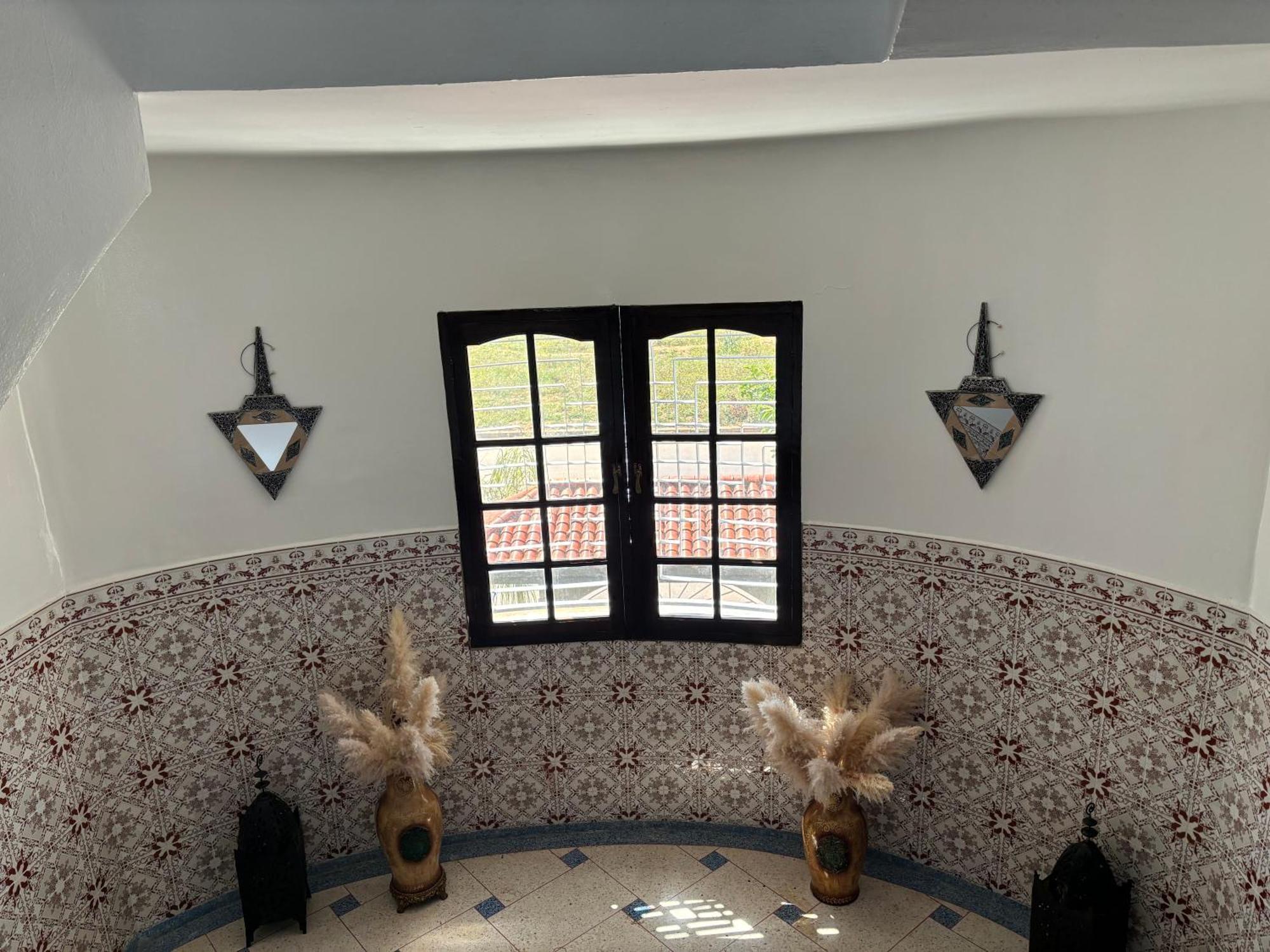 Dar El Kebira Villa Meknès Eksteriør billede