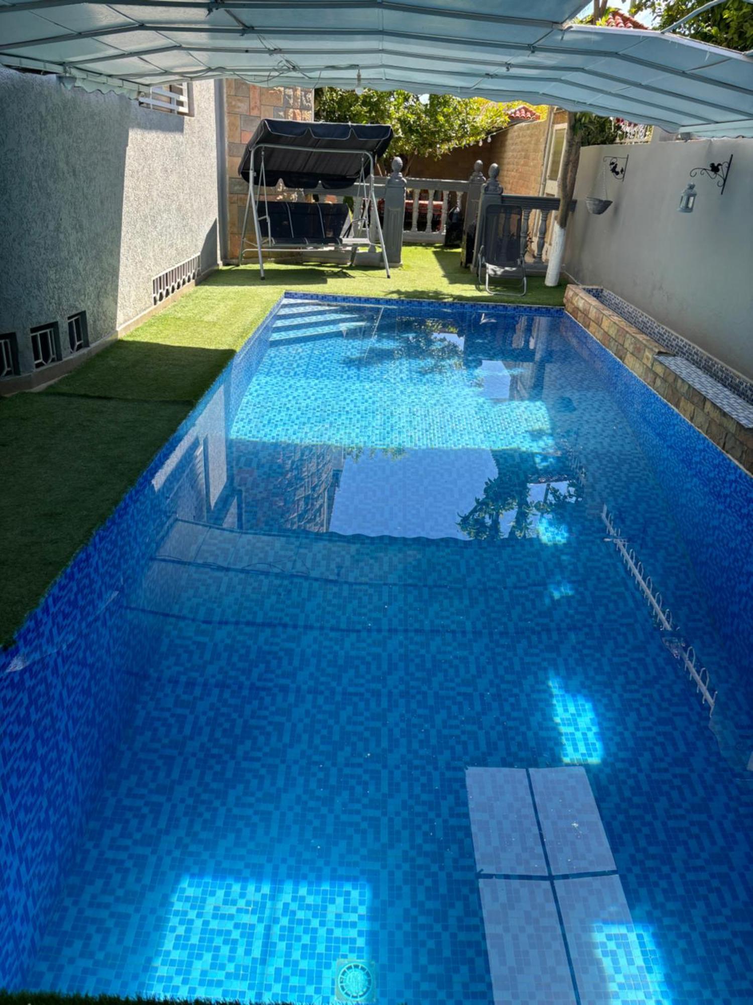 Dar El Kebira Villa Meknès Eksteriør billede