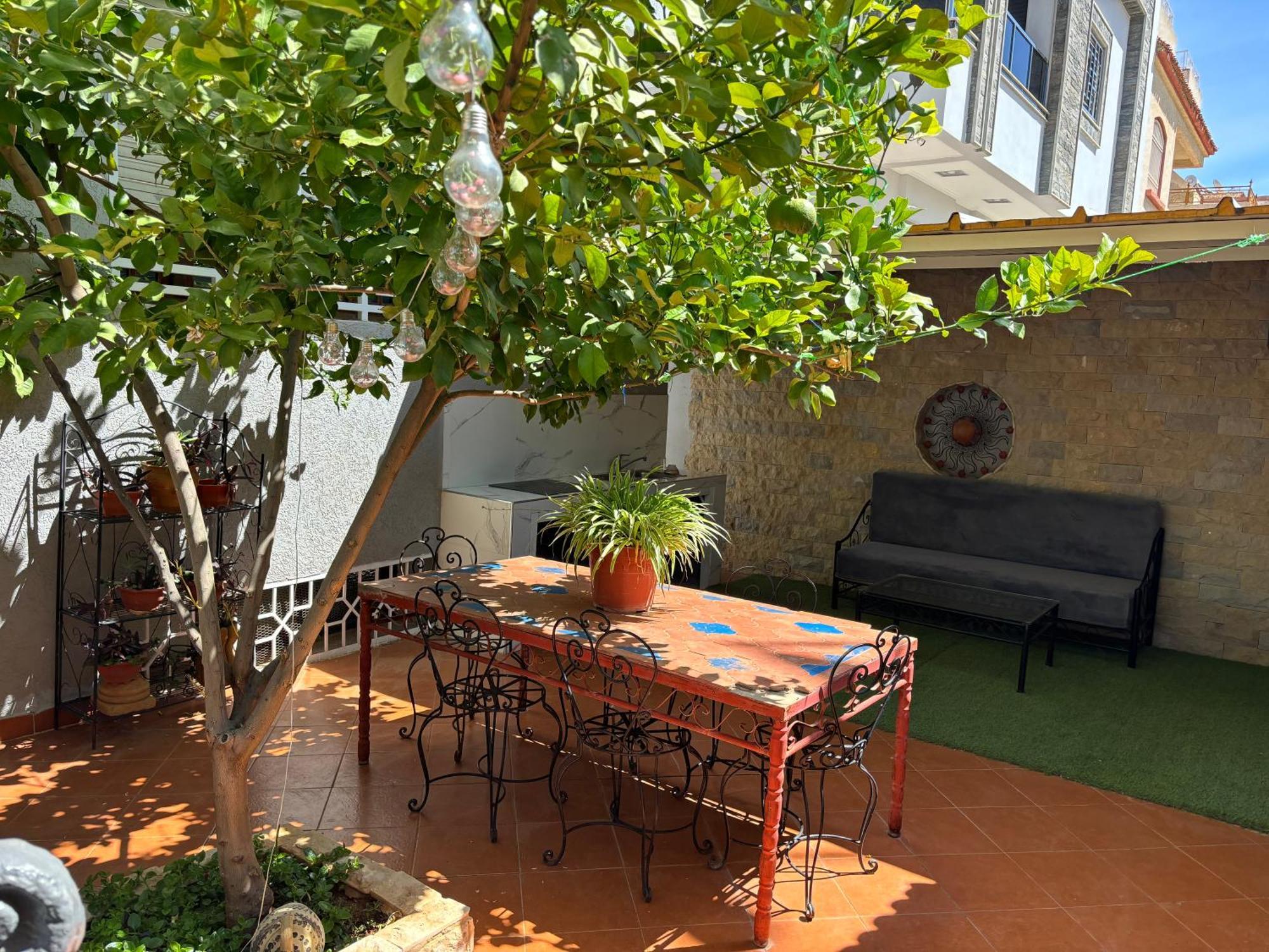 Dar El Kebira Villa Meknès Eksteriør billede