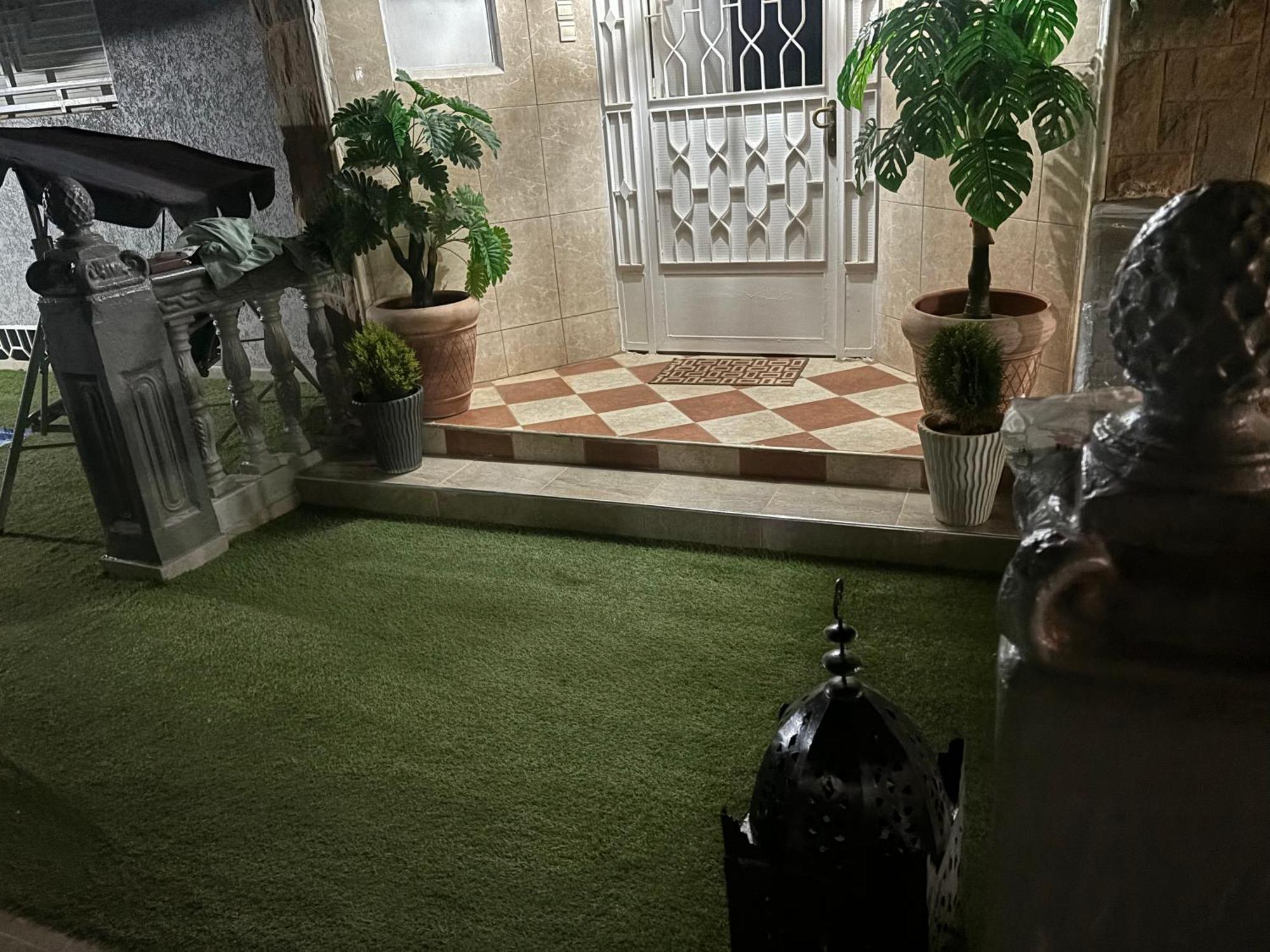 Dar El Kebira Villa Meknès Eksteriør billede