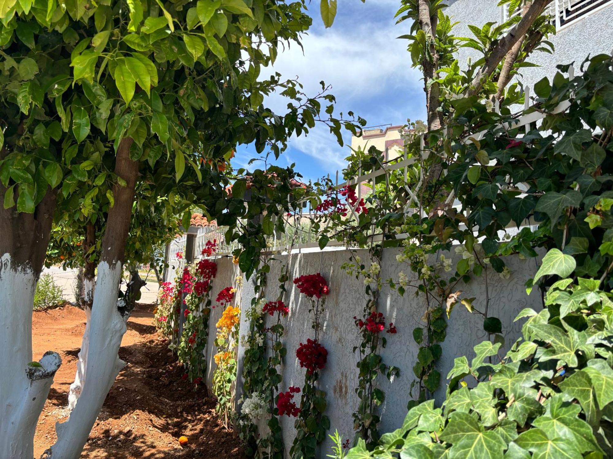 Dar El Kebira Villa Meknès Eksteriør billede