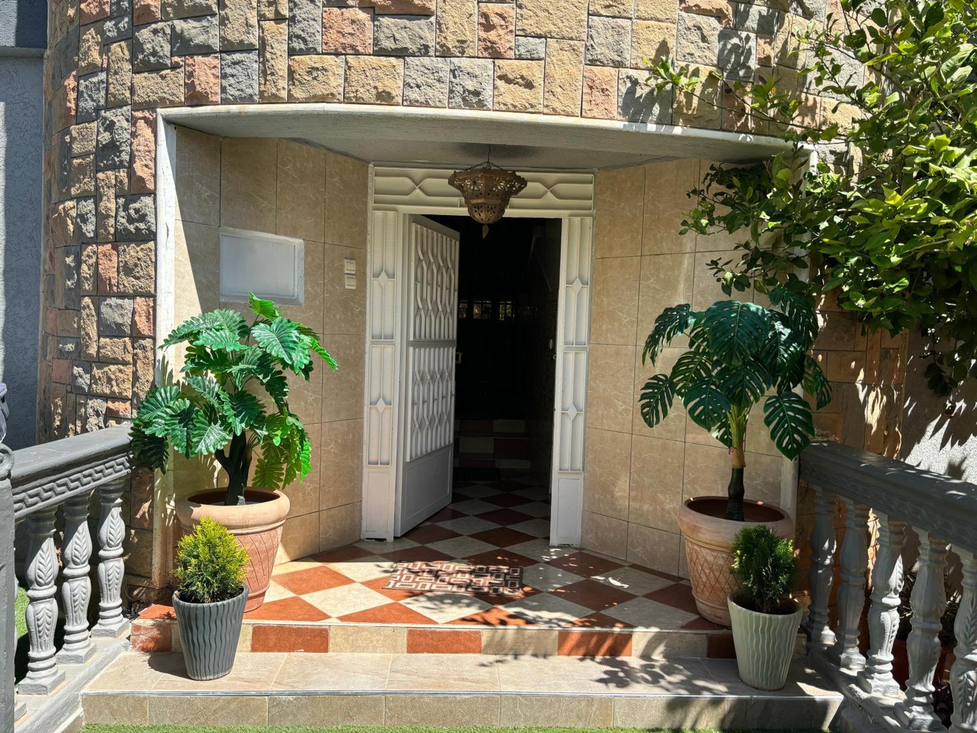 Dar El Kebira Villa Meknès Eksteriør billede