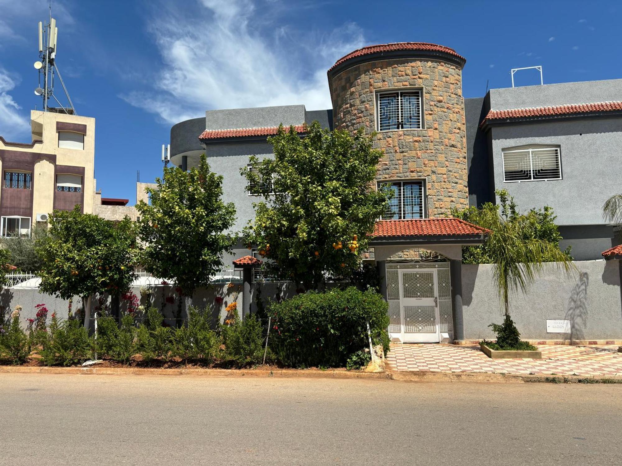 Dar El Kebira Villa Meknès Eksteriør billede