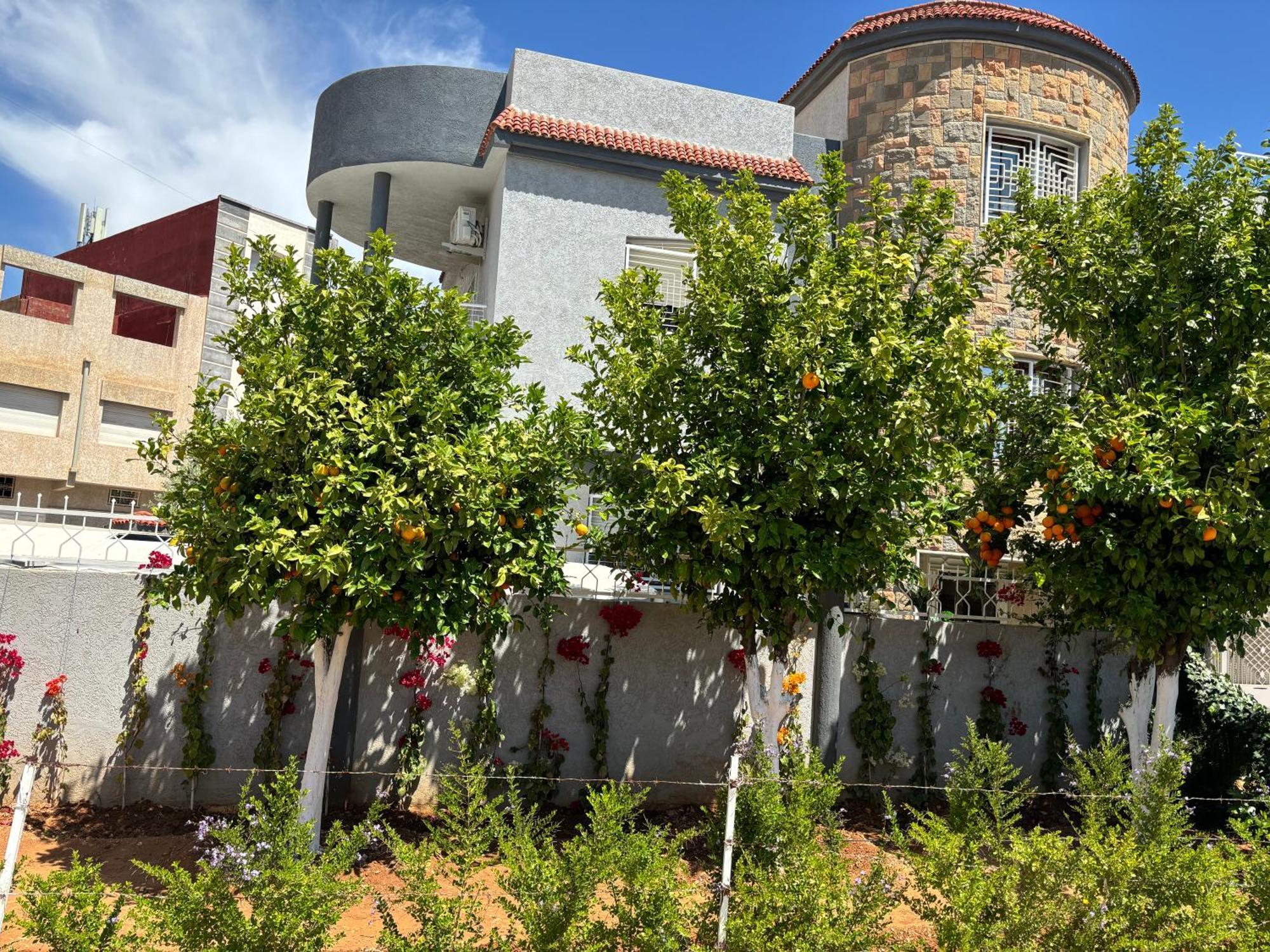 Dar El Kebira Villa Meknès Eksteriør billede
