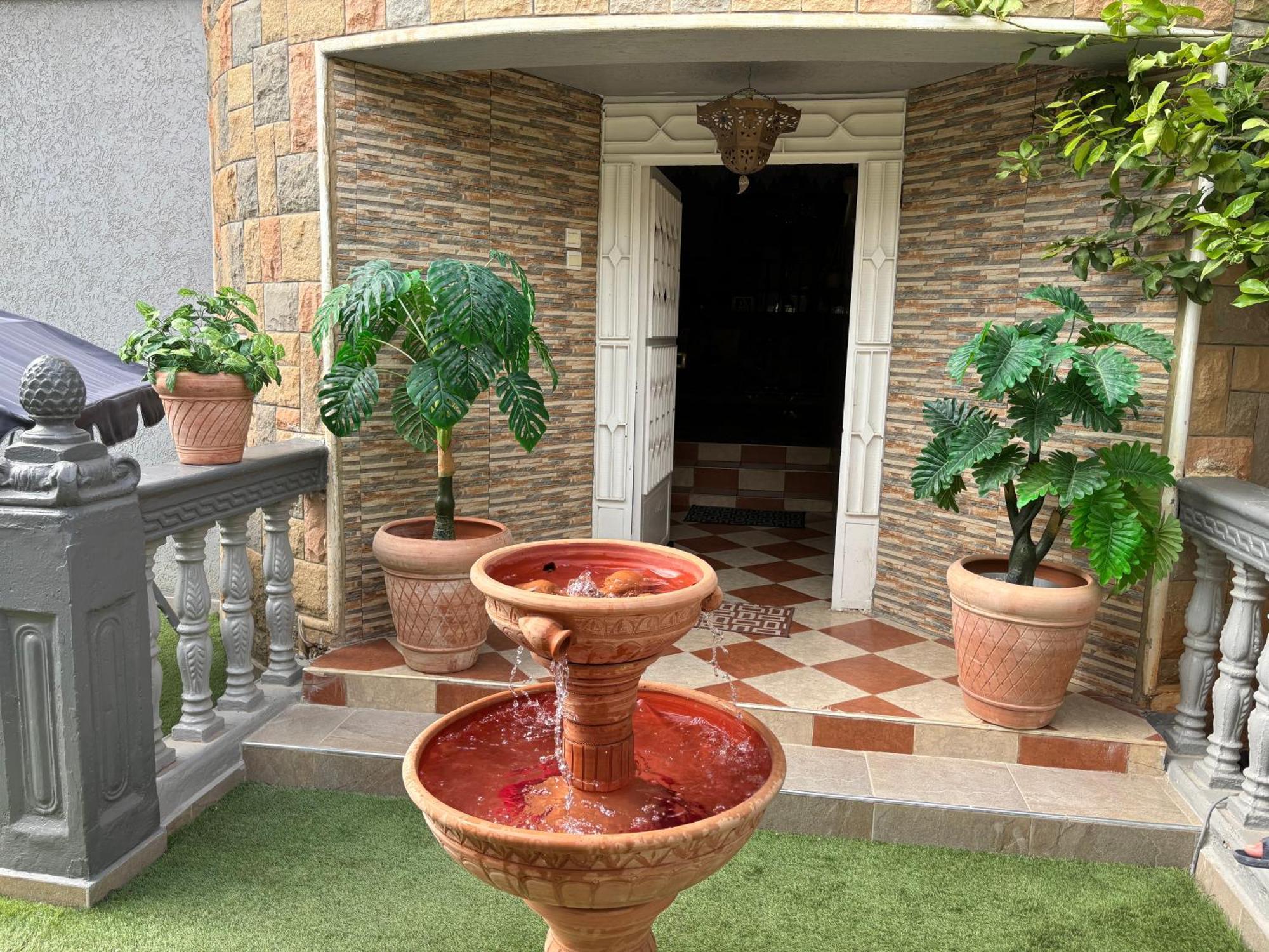 Dar El Kebira Villa Meknès Eksteriør billede
