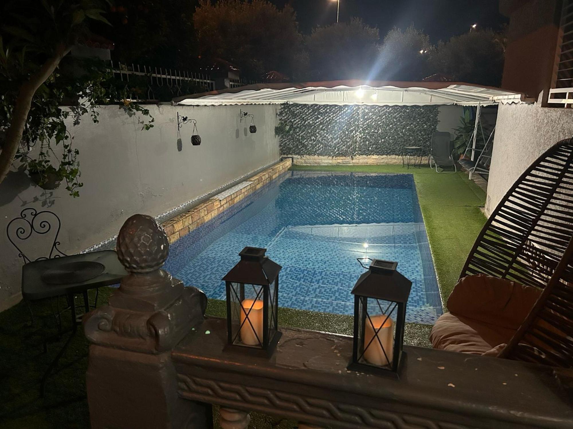 Dar El Kebira Villa Meknès Eksteriør billede